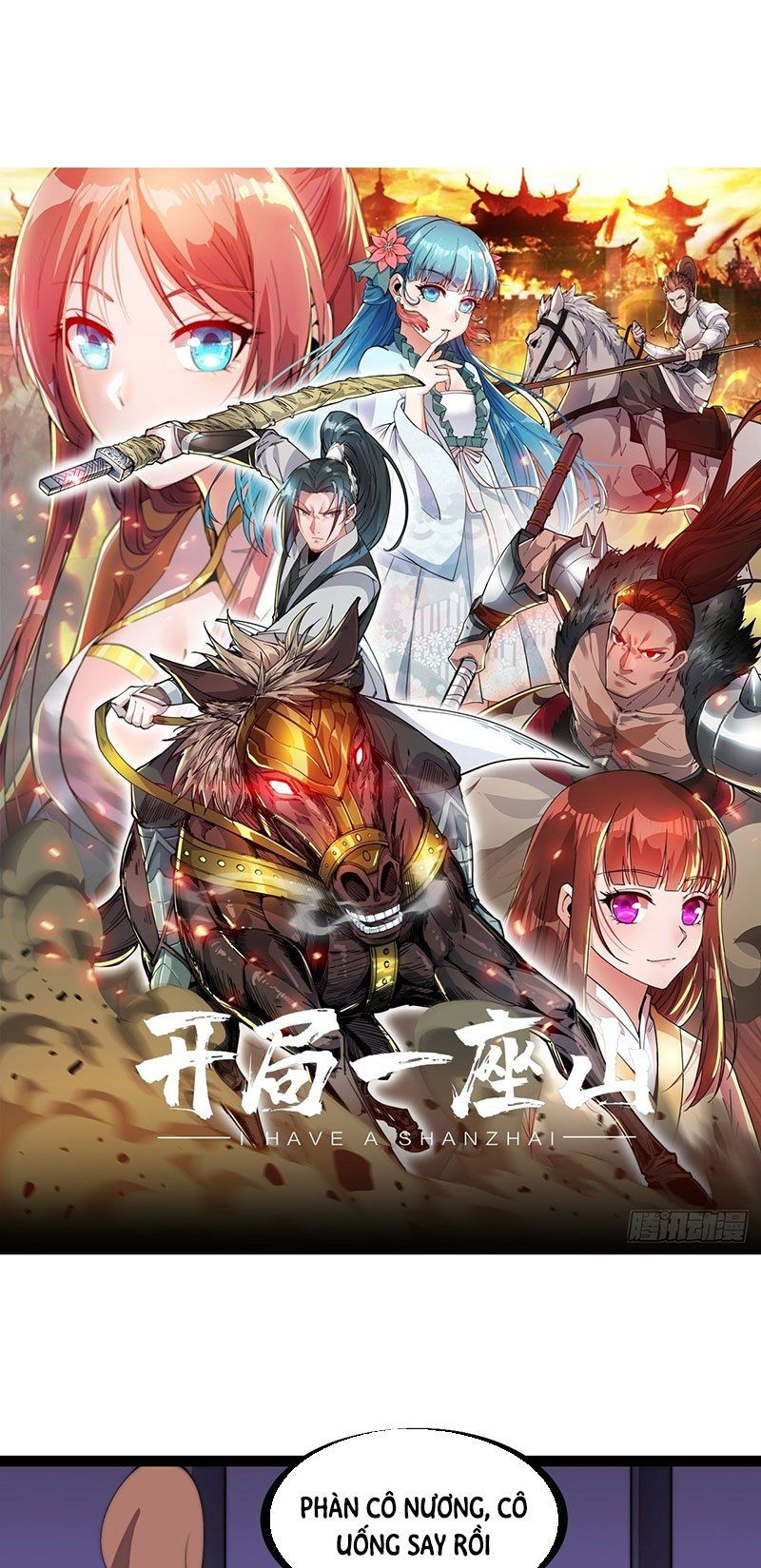 đọc truyện Ta Có Một Sơn Trại Chương 311 ảnh 3 tại Thiên Thai Truyện