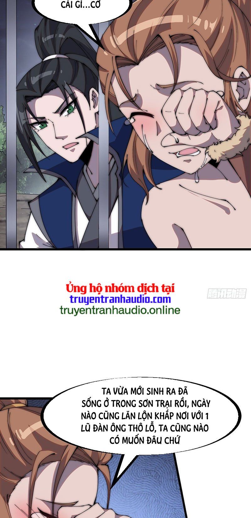 đọc truyện Ta Có Một Sơn Trại Chương 311 ảnh 8 tại Thiên Thai Truyện