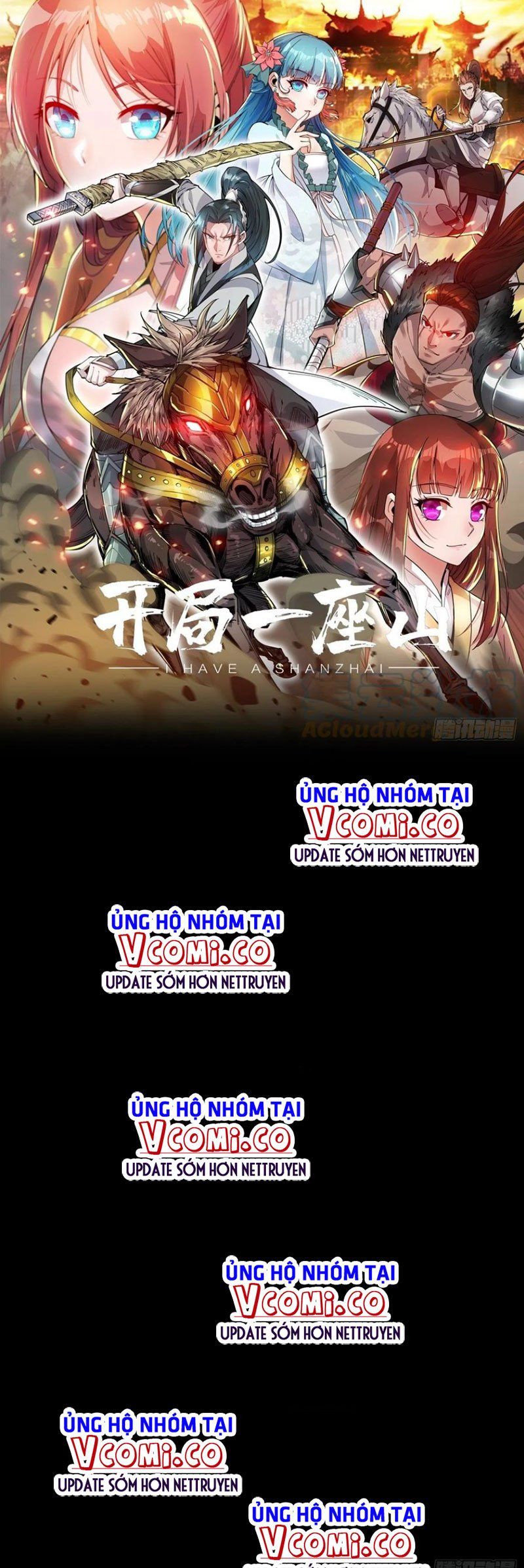 đọc truyện Ta Có Một Sơn Trại Chương 312 ảnh 3 tại Thiên Thai Truyện