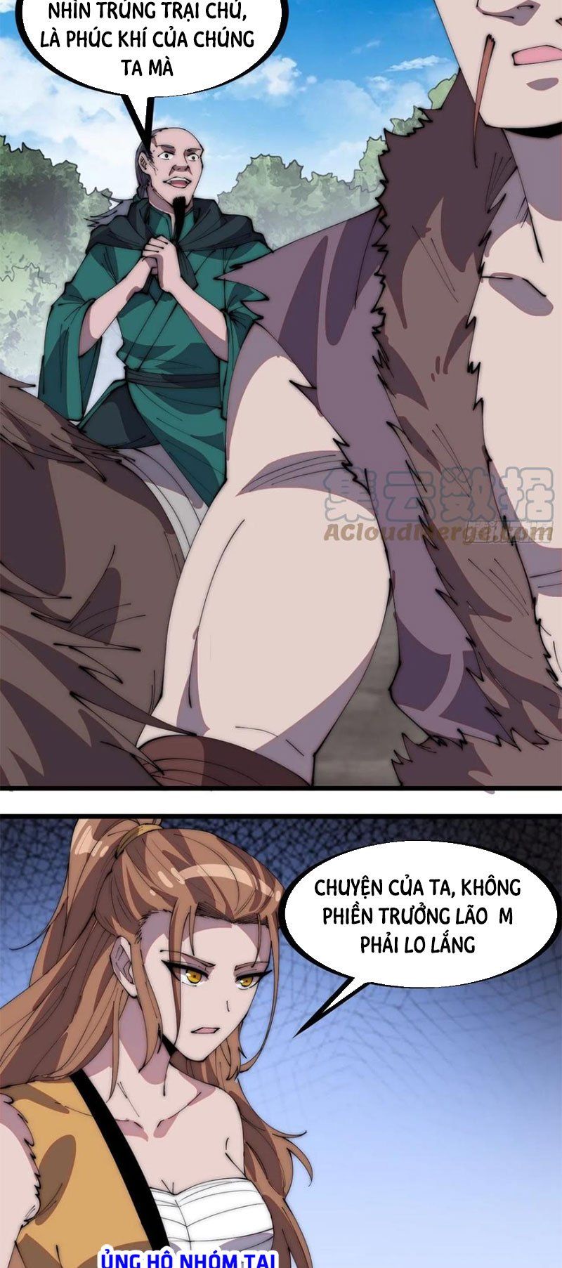 đọc truyện Ta Có Một Sơn Trại Chương 313 ảnh 14 tại Thiên Thai Truyện