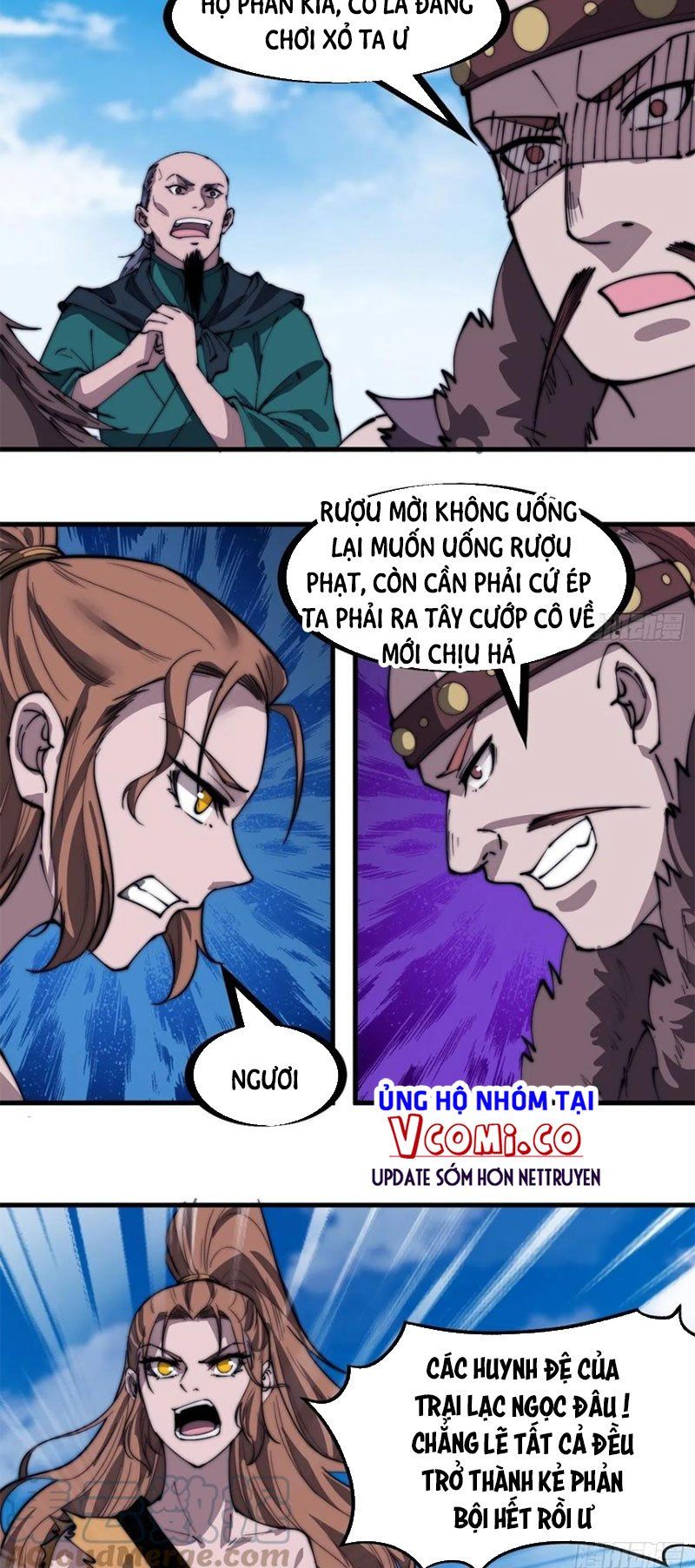 đọc truyện Ta Có Một Sơn Trại Chương 313 ảnh 17 tại Thiên Thai Truyện