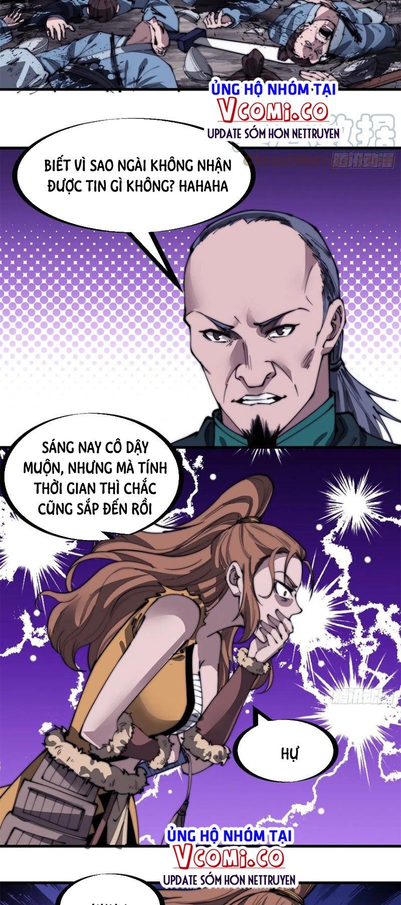 đọc truyện Ta Có Một Sơn Trại Chương 313 ảnh 19 tại Thiên Thai Truyện