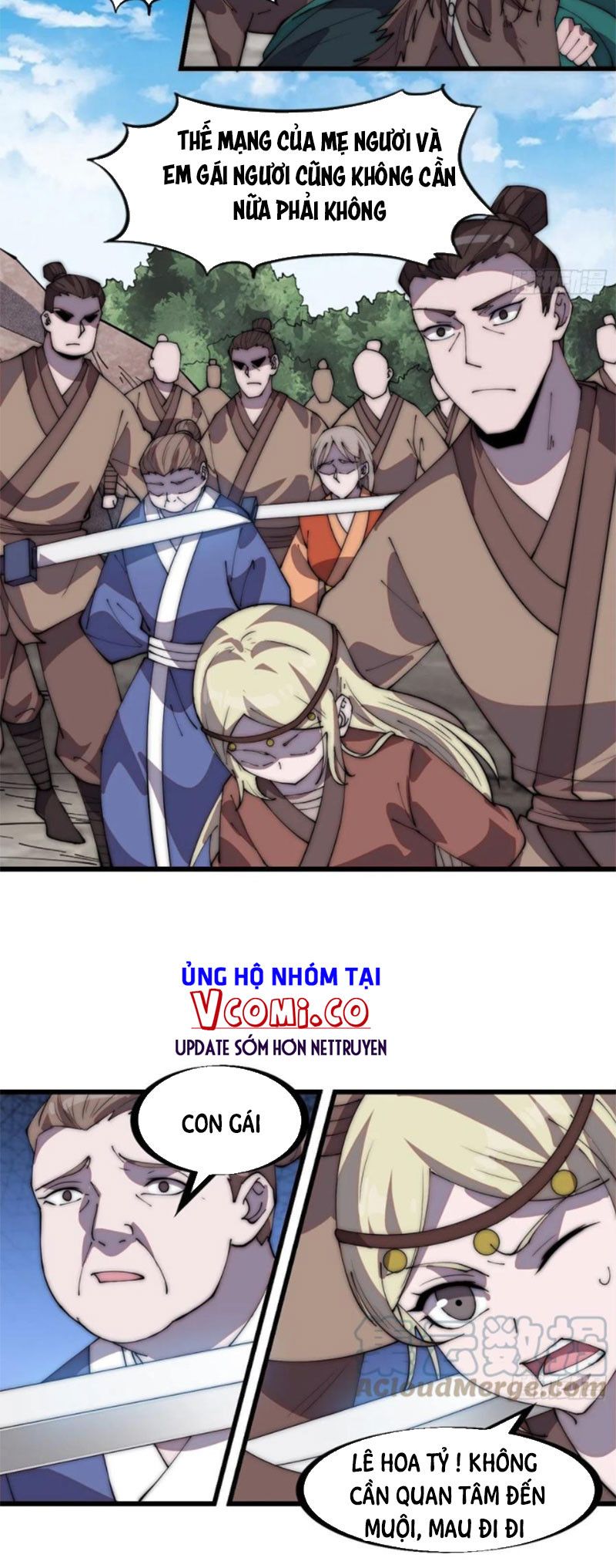 đọc truyện Ta Có Một Sơn Trại Chương 314 ảnh 18 tại Thiên Thai Truyện