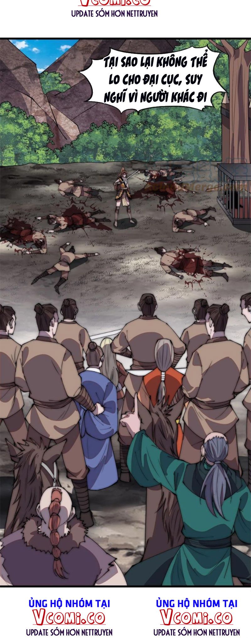 đọc truyện Ta Có Một Sơn Trại Chương 314 ảnh 20 tại Thiên Thai Truyện