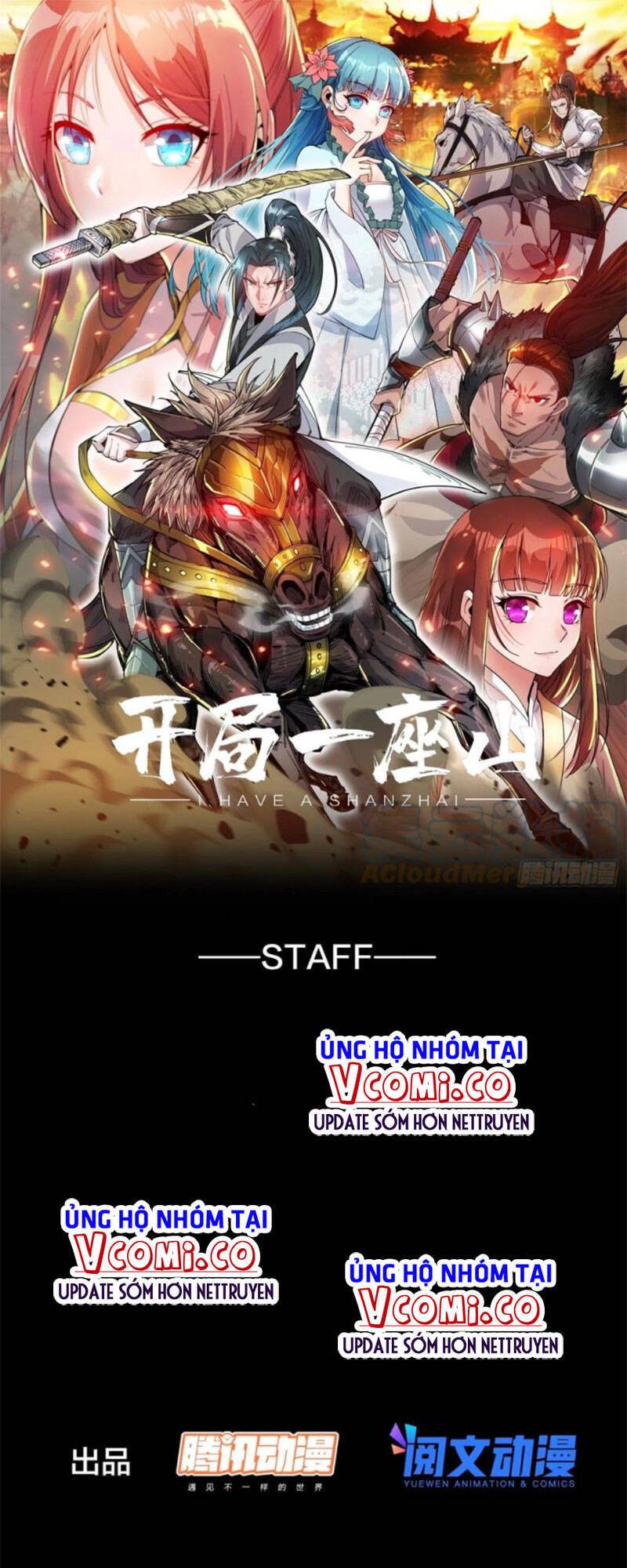 đọc truyện Ta Có Một Sơn Trại Chương 315 ảnh 3 tại Thiên Thai Truyện