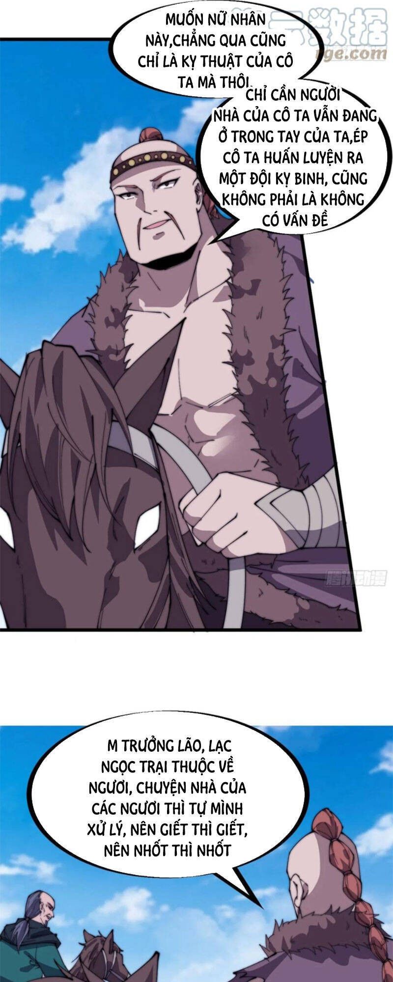 đọc truyện Ta Có Một Sơn Trại Chương 315 ảnh 19 tại Thiên Thai Truyện