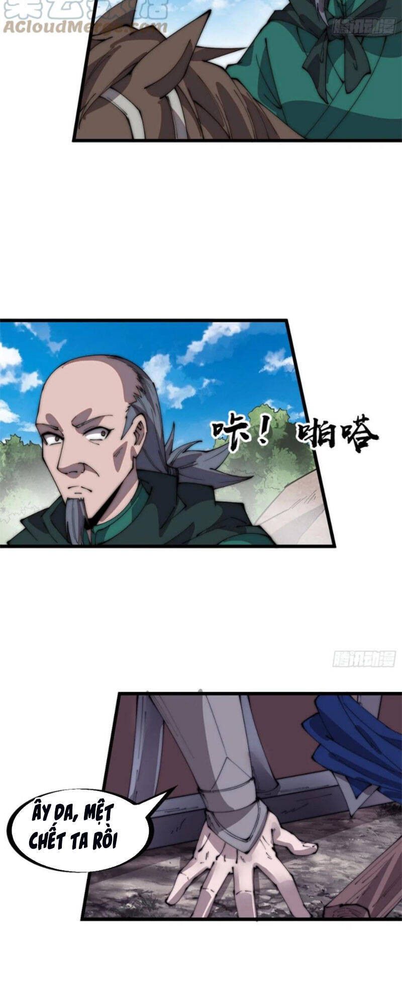 đọc truyện Ta Có Một Sơn Trại Chương 315 ảnh 27 tại Thiên Thai Truyện