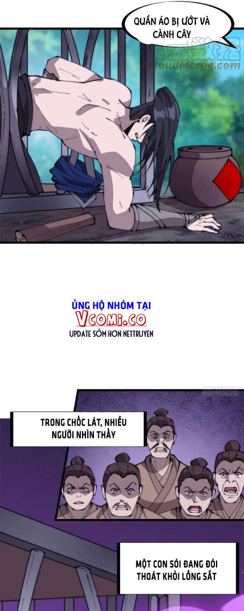 đọc truyện Ta Có Một Sơn Trại Chương 315 ảnh 31 tại Thiên Thai Truyện