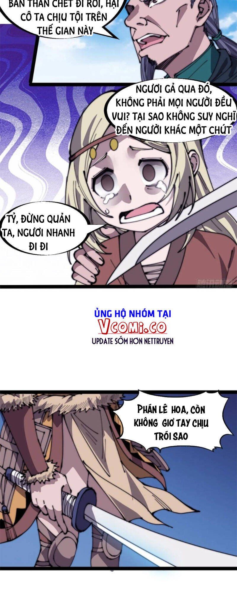 đọc truyện Ta Có Một Sơn Trại Chương 315 ảnh 7 tại Thiên Thai Truyện