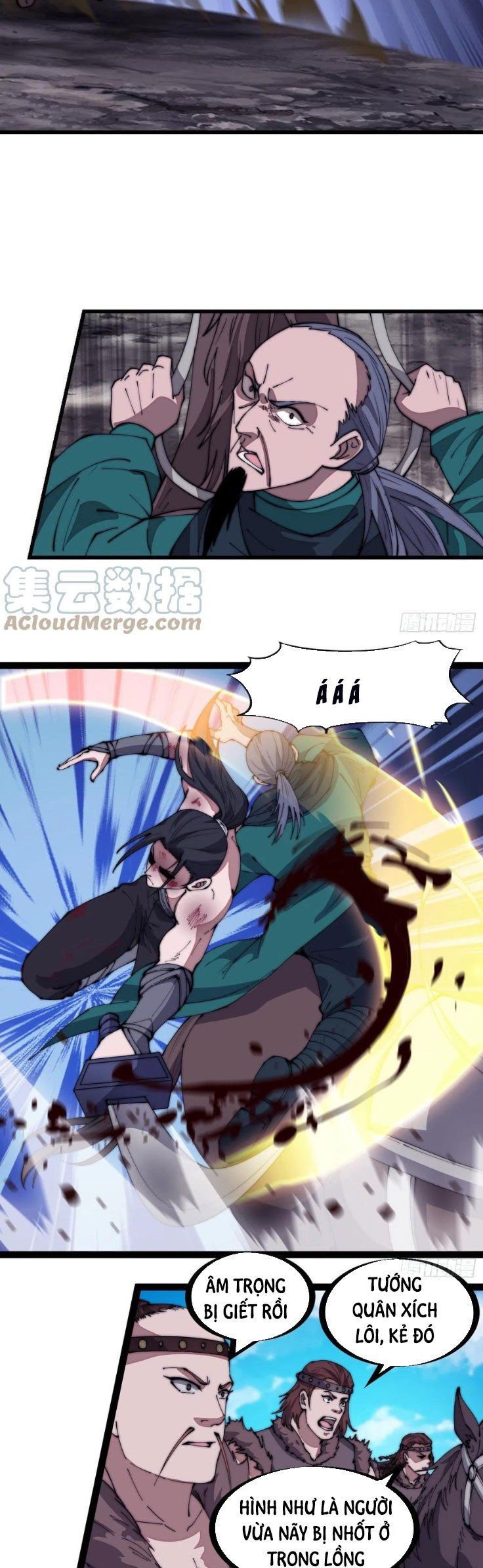 đọc truyện Ta Có Một Sơn Trại Chương 316 ảnh 16 tại Thiên Thai Truyện