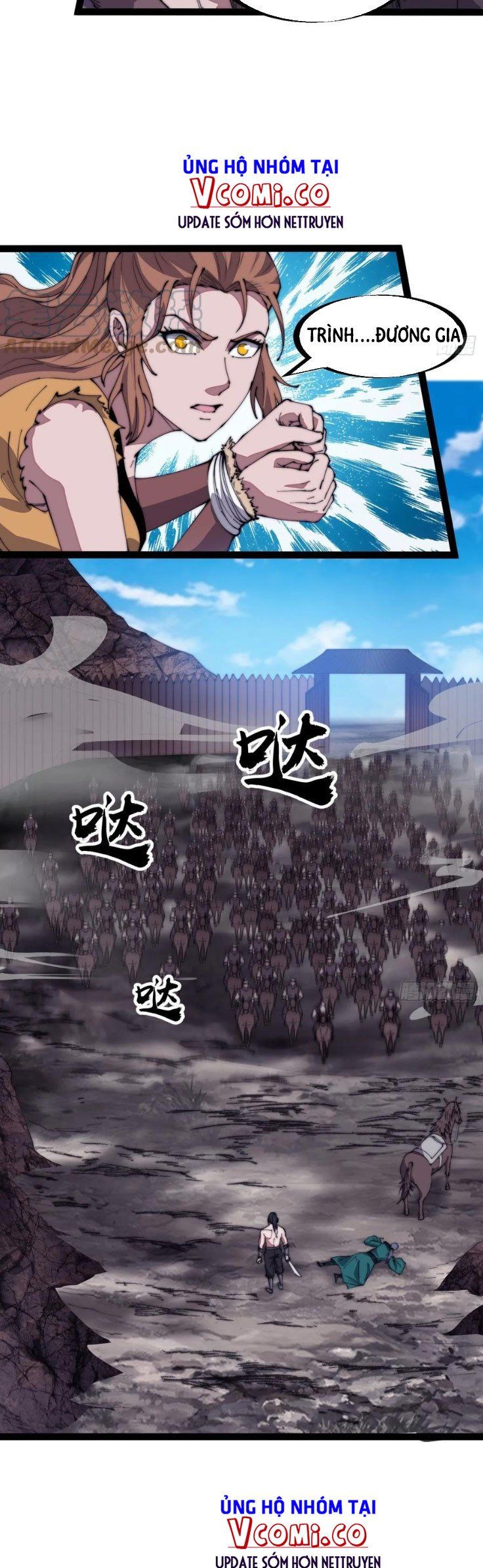 đọc truyện Ta Có Một Sơn Trại Chương 316 ảnh 17 tại Thiên Thai Truyện