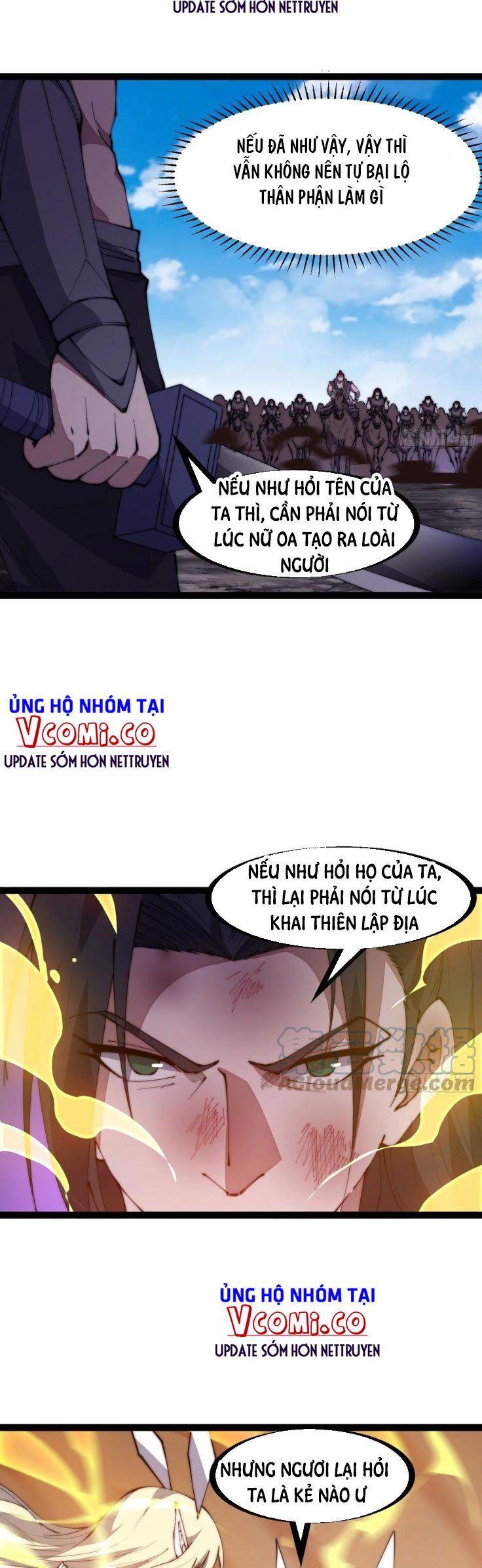 đọc truyện Ta Có Một Sơn Trại Chương 316 ảnh 19 tại Thiên Thai Truyện