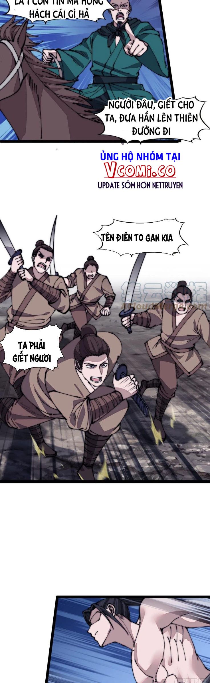 đọc truyện Ta Có Một Sơn Trại Chương 316 ảnh 4 tại Thiên Thai Truyện