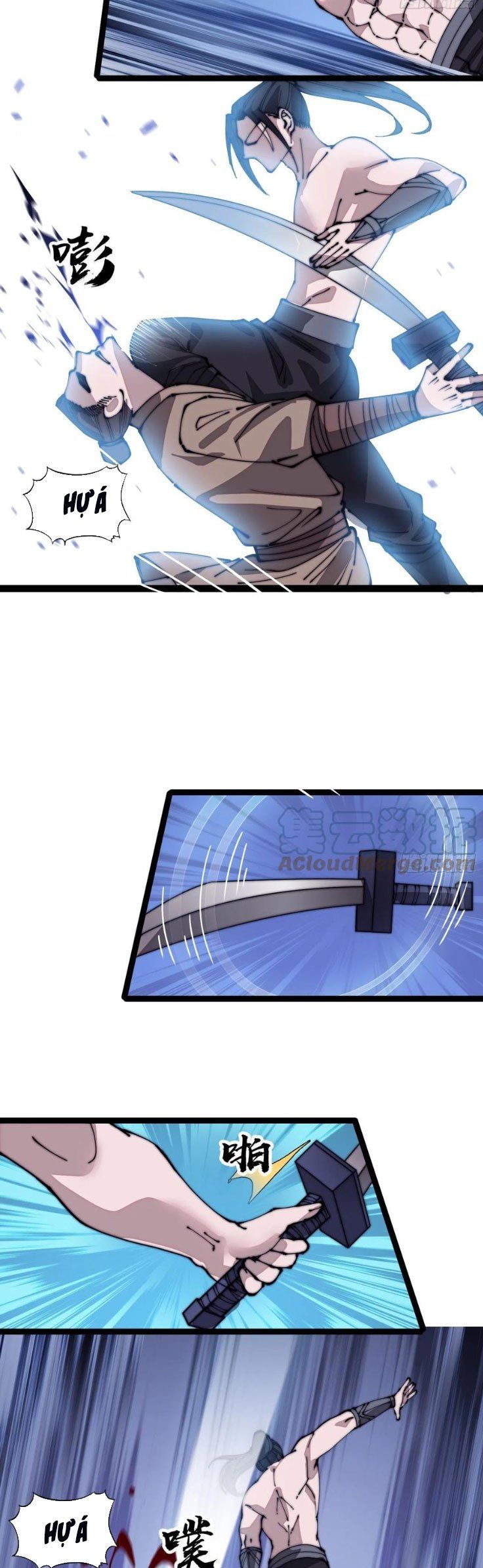 đọc truyện Ta Có Một Sơn Trại Chương 316 ảnh 5 tại Thiên Thai Truyện