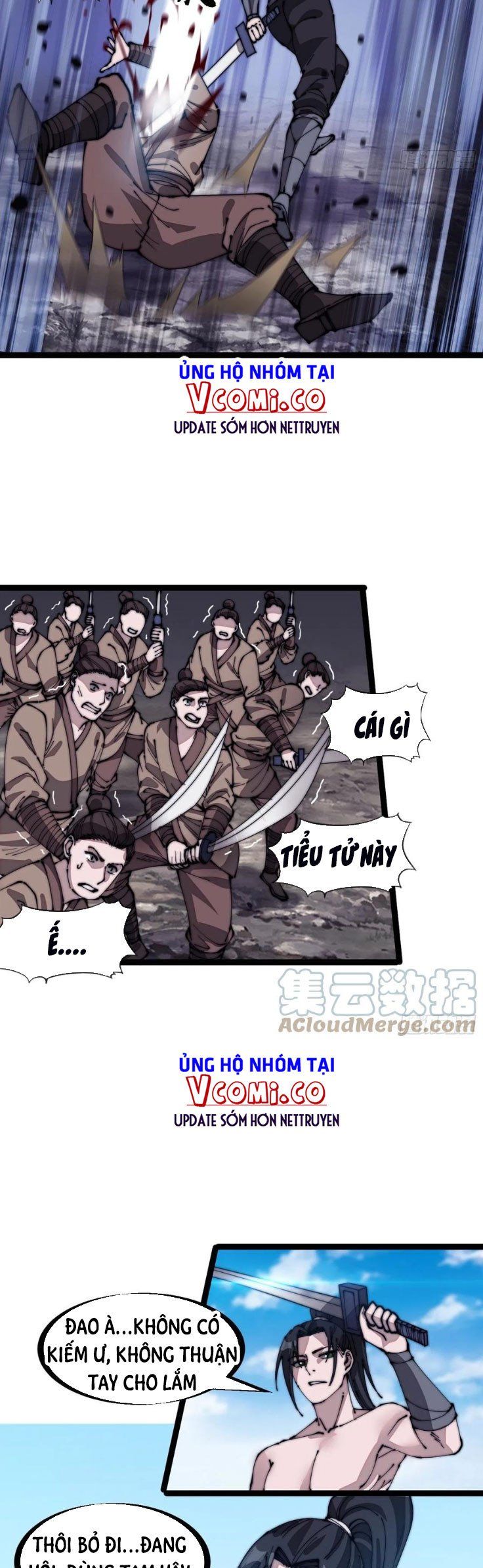 đọc truyện Ta Có Một Sơn Trại Chương 316 ảnh 6 tại Thiên Thai Truyện