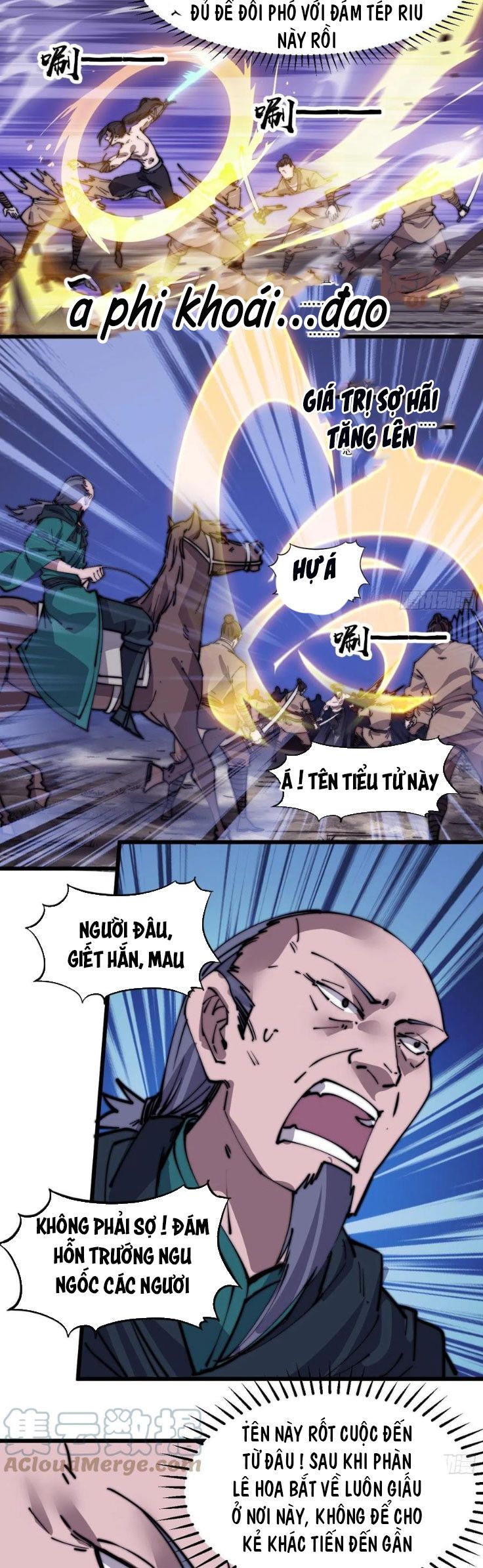 đọc truyện Ta Có Một Sơn Trại Chương 316 ảnh 8 tại Thiên Thai Truyện