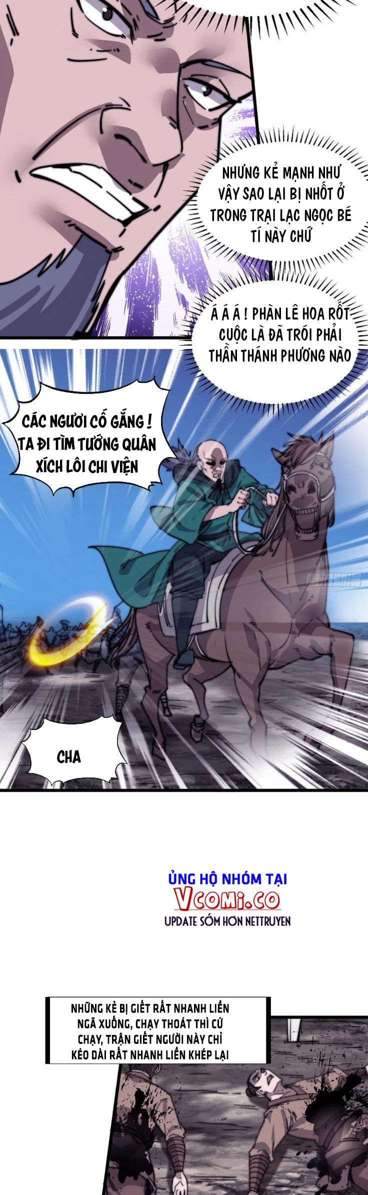 đọc truyện Ta Có Một Sơn Trại Chương 316 ảnh 9 tại Thiên Thai Truyện