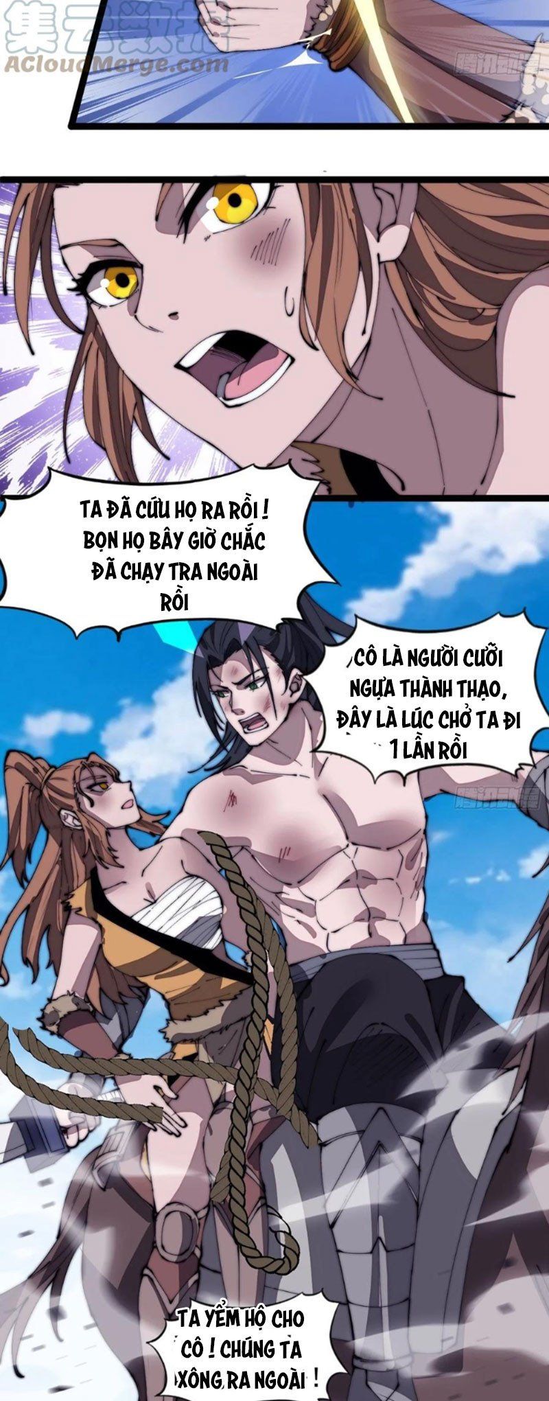 đọc truyện Ta Có Một Sơn Trại Chương 317 ảnh 12 tại Thiên Thai Truyện