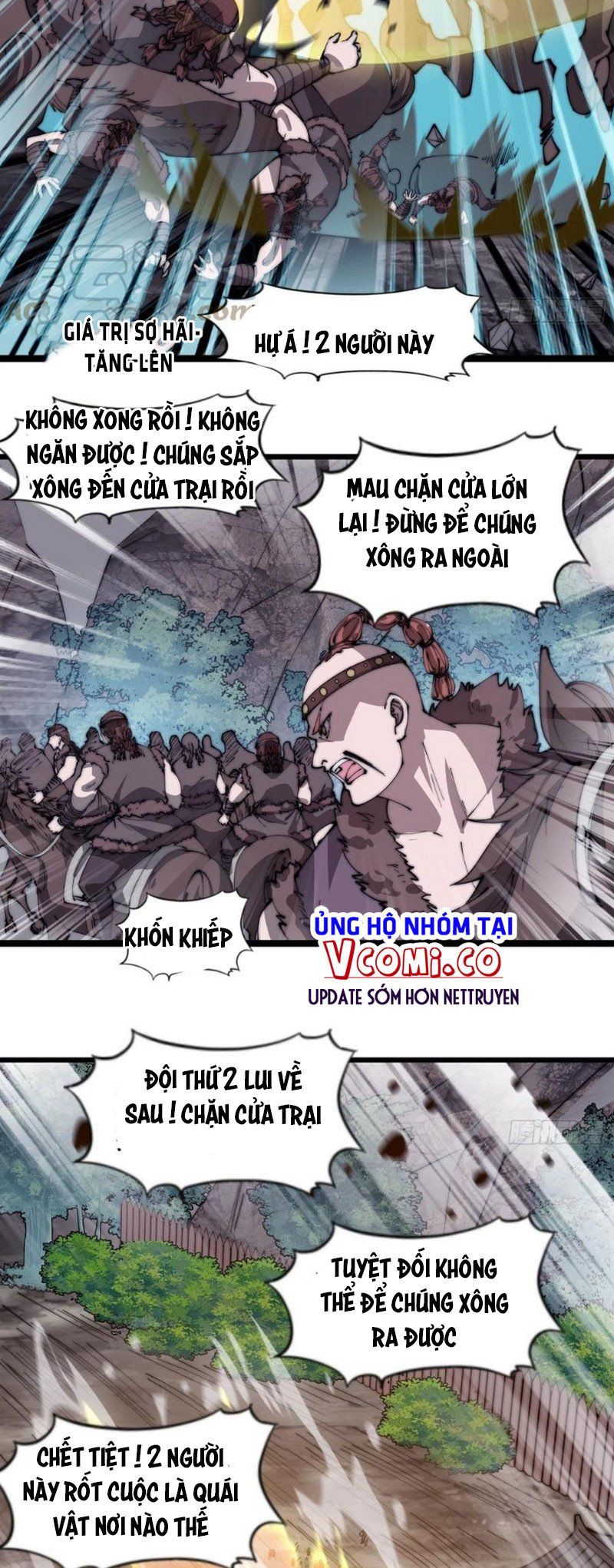 đọc truyện Ta Có Một Sơn Trại Chương 317 ảnh 15 tại Thiên Thai Truyện