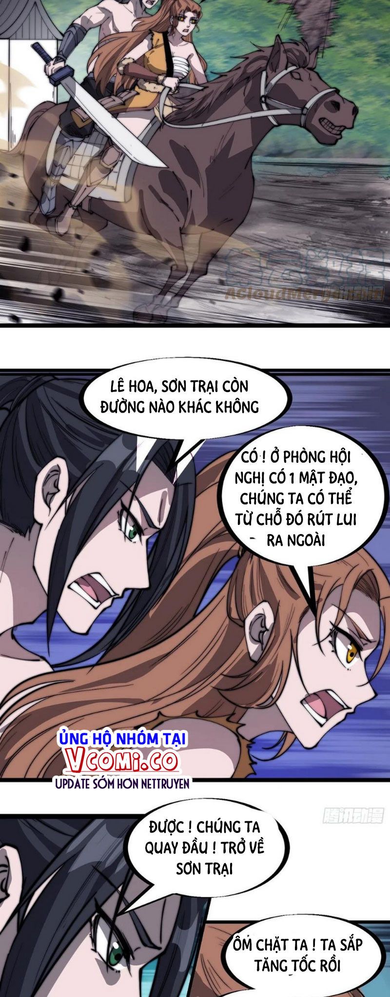 đọc truyện Ta Có Một Sơn Trại Chương 317 ảnh 17 tại Thiên Thai Truyện