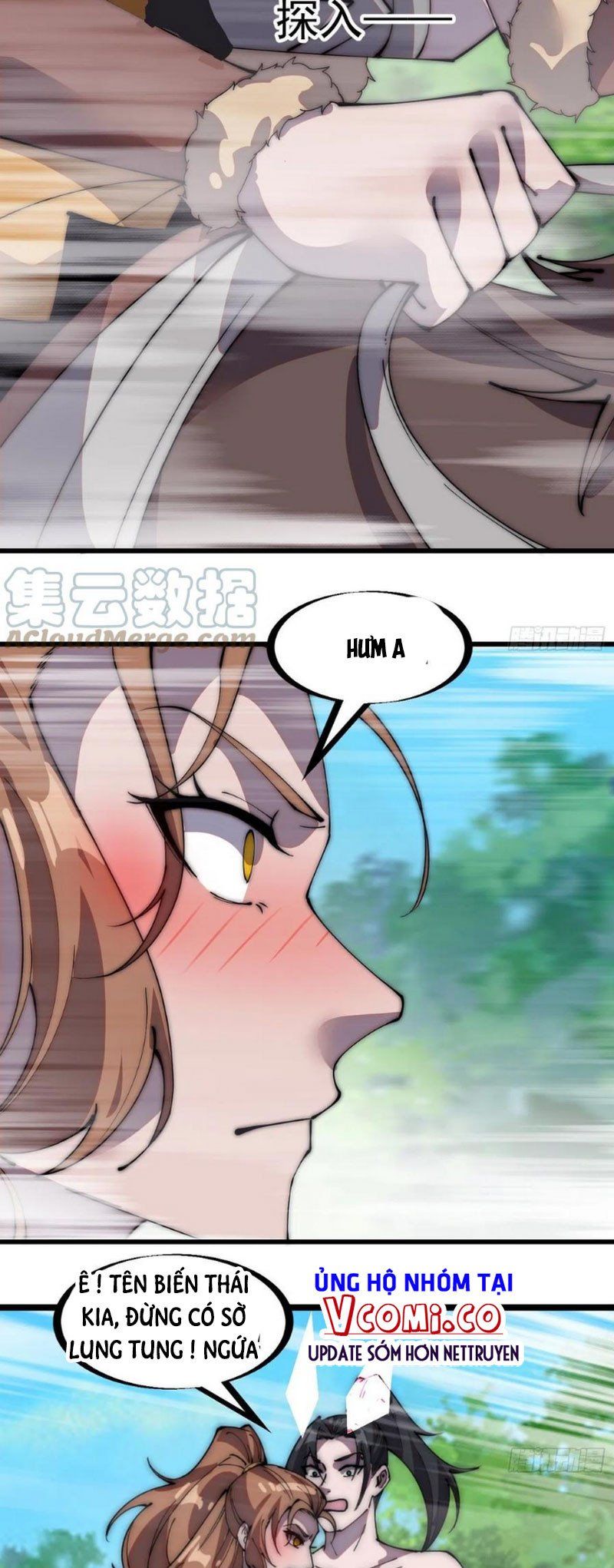 đọc truyện Ta Có Một Sơn Trại Chương 317 ảnh 19 tại Thiên Thai Truyện