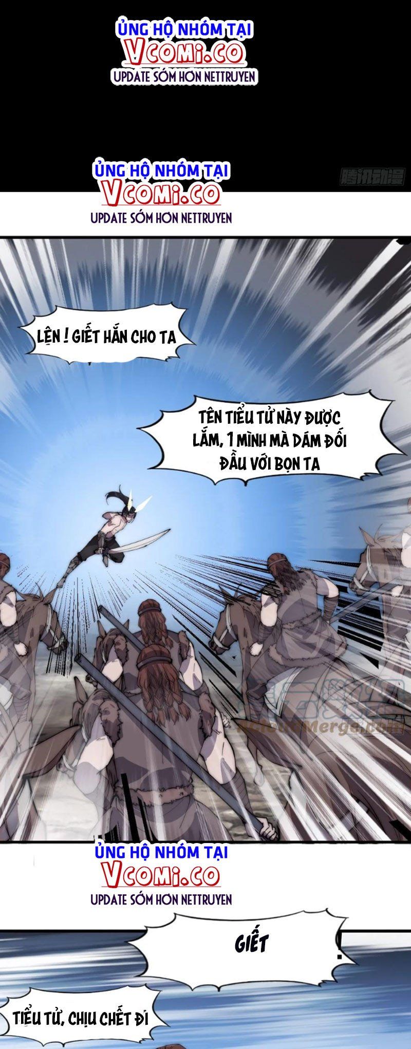 đọc truyện Ta Có Một Sơn Trại Chương 317 ảnh 4 tại Thiên Thai Truyện