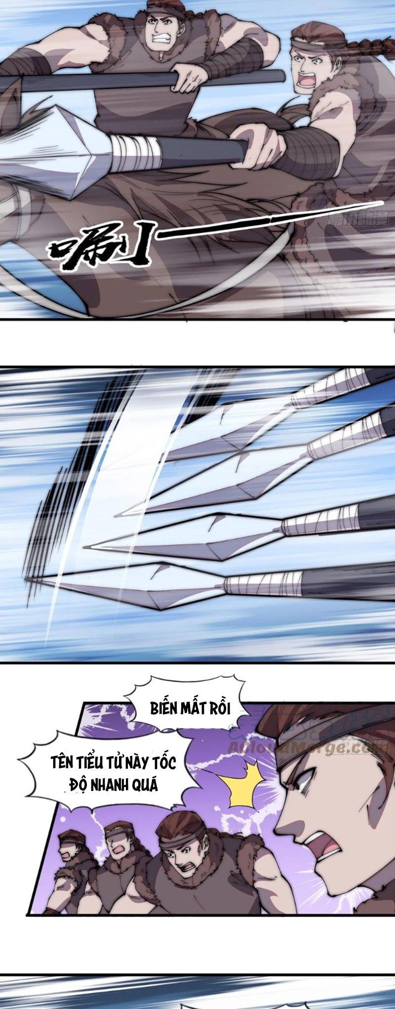 đọc truyện Ta Có Một Sơn Trại Chương 317 ảnh 5 tại Thiên Thai Truyện