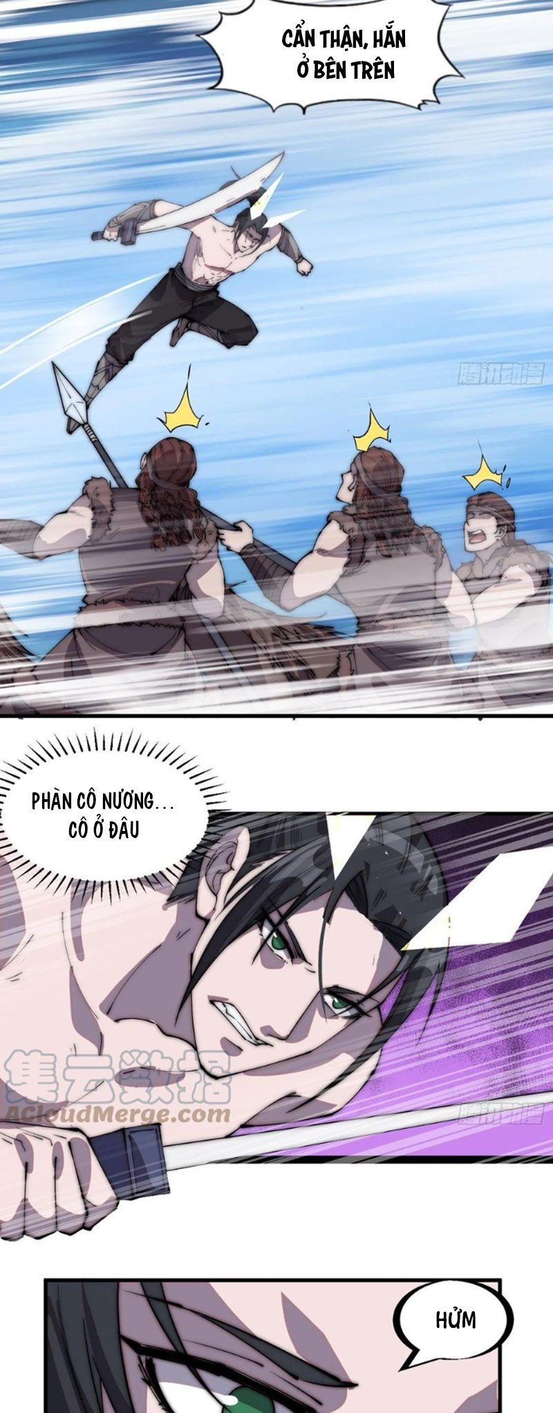 đọc truyện Ta Có Một Sơn Trại Chương 317 ảnh 6 tại Thiên Thai Truyện