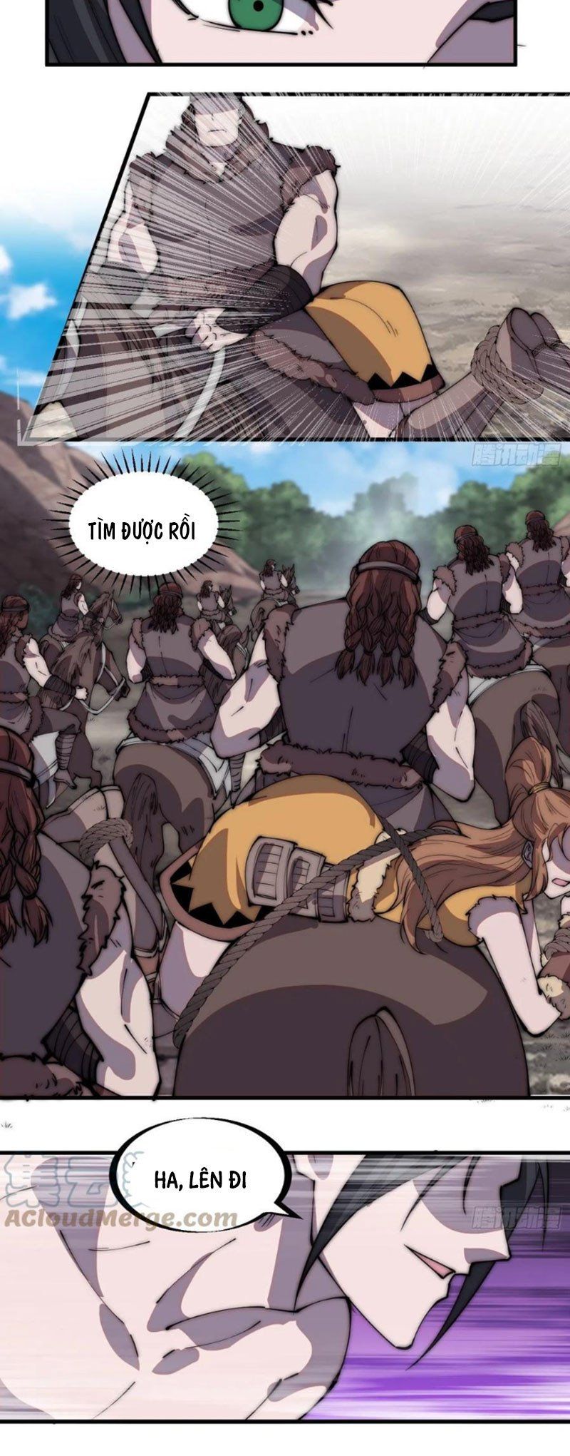 đọc truyện Ta Có Một Sơn Trại Chương 317 ảnh 7 tại Thiên Thai Truyện