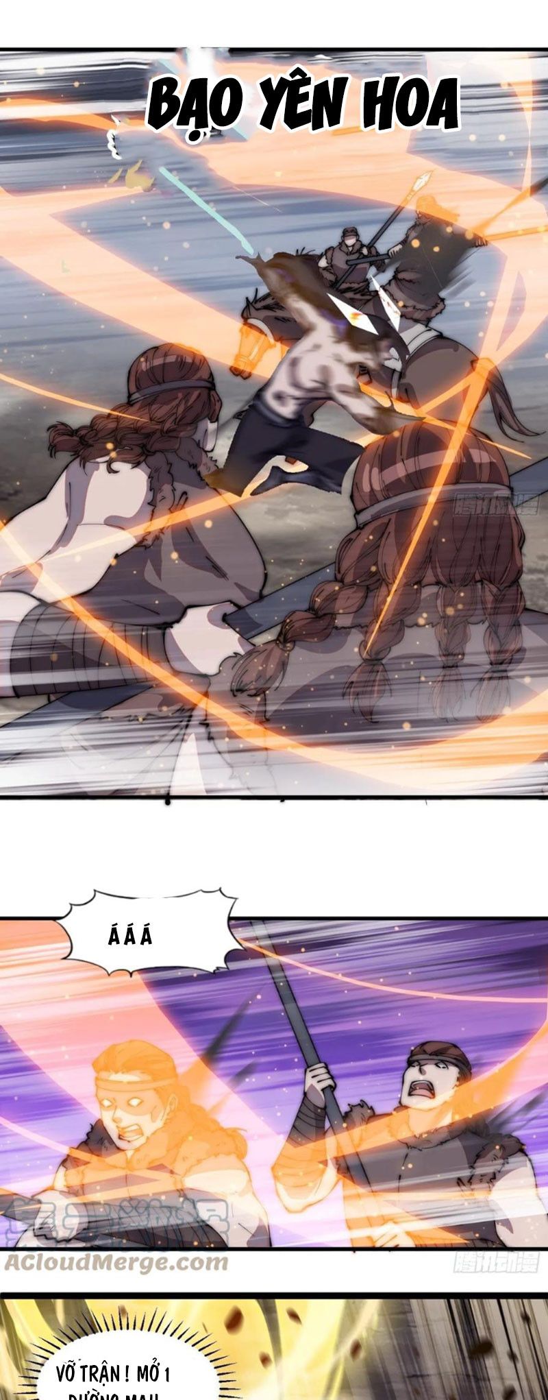 đọc truyện Ta Có Một Sơn Trại Chương 317 ảnh 8 tại Thiên Thai Truyện