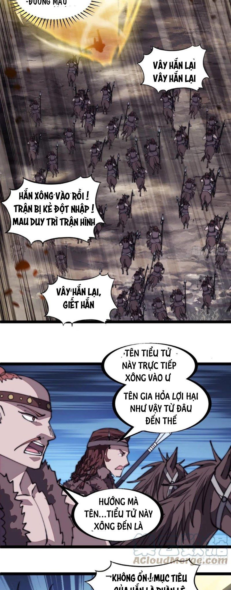 đọc truyện Ta Có Một Sơn Trại Chương 317 ảnh 9 tại Thiên Thai Truyện