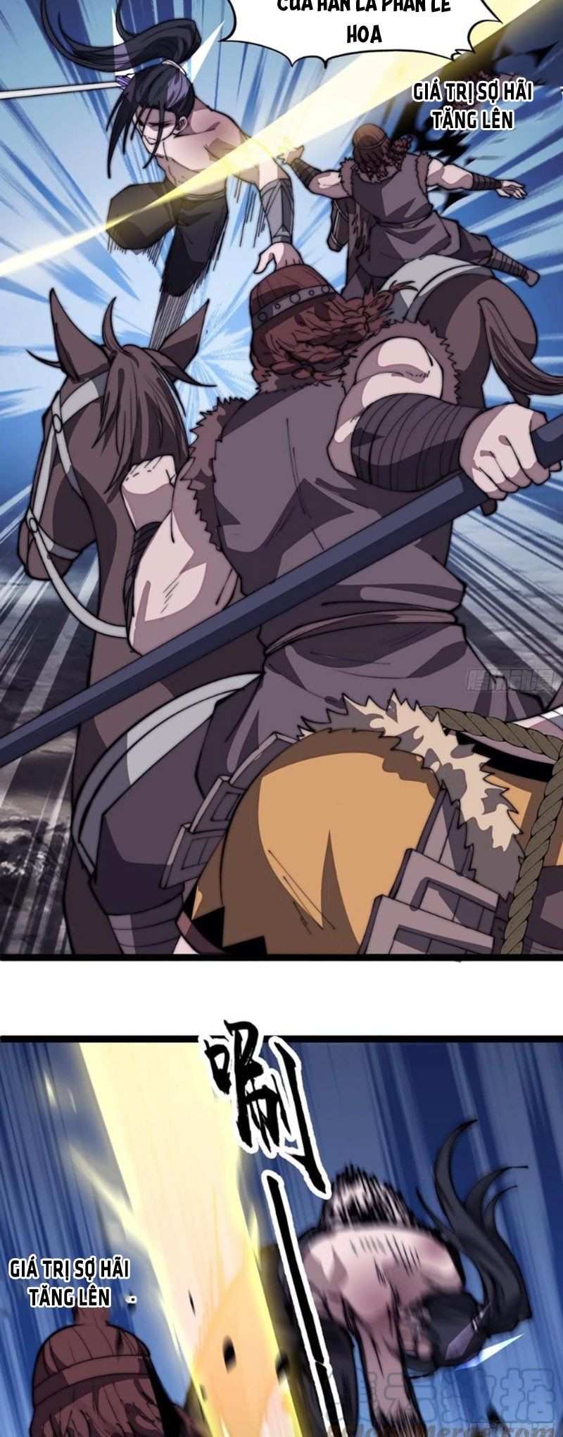 đọc truyện Ta Có Một Sơn Trại Chương 317 ảnh 10 tại Thiên Thai Truyện