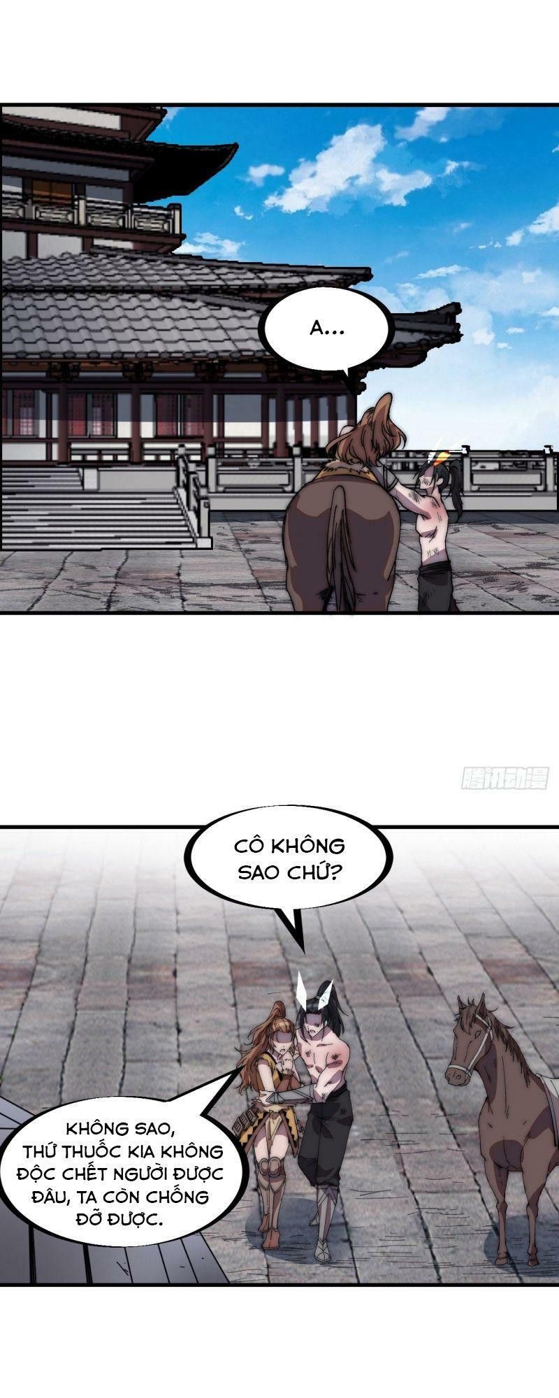 đọc truyện Ta Có Một Sơn Trại Chương 318 ảnh 3 tại Thiên Thai Truyện