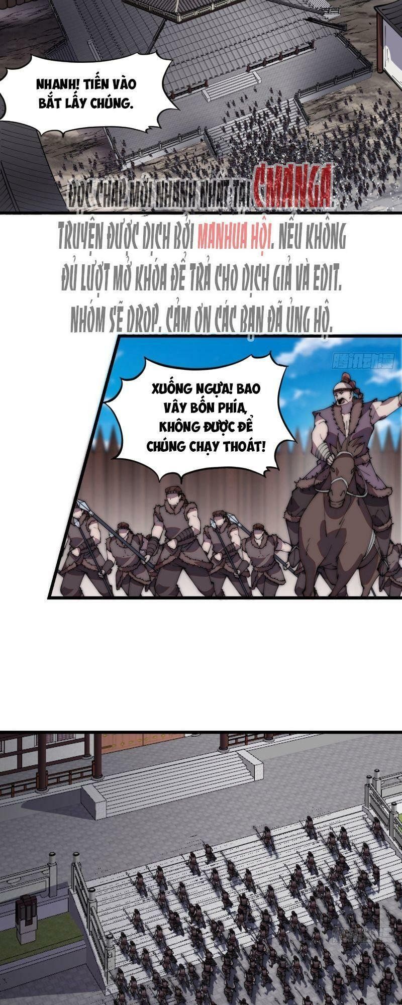 đọc truyện Ta Có Một Sơn Trại Chương 318 ảnh 15 tại Thiên Thai Truyện