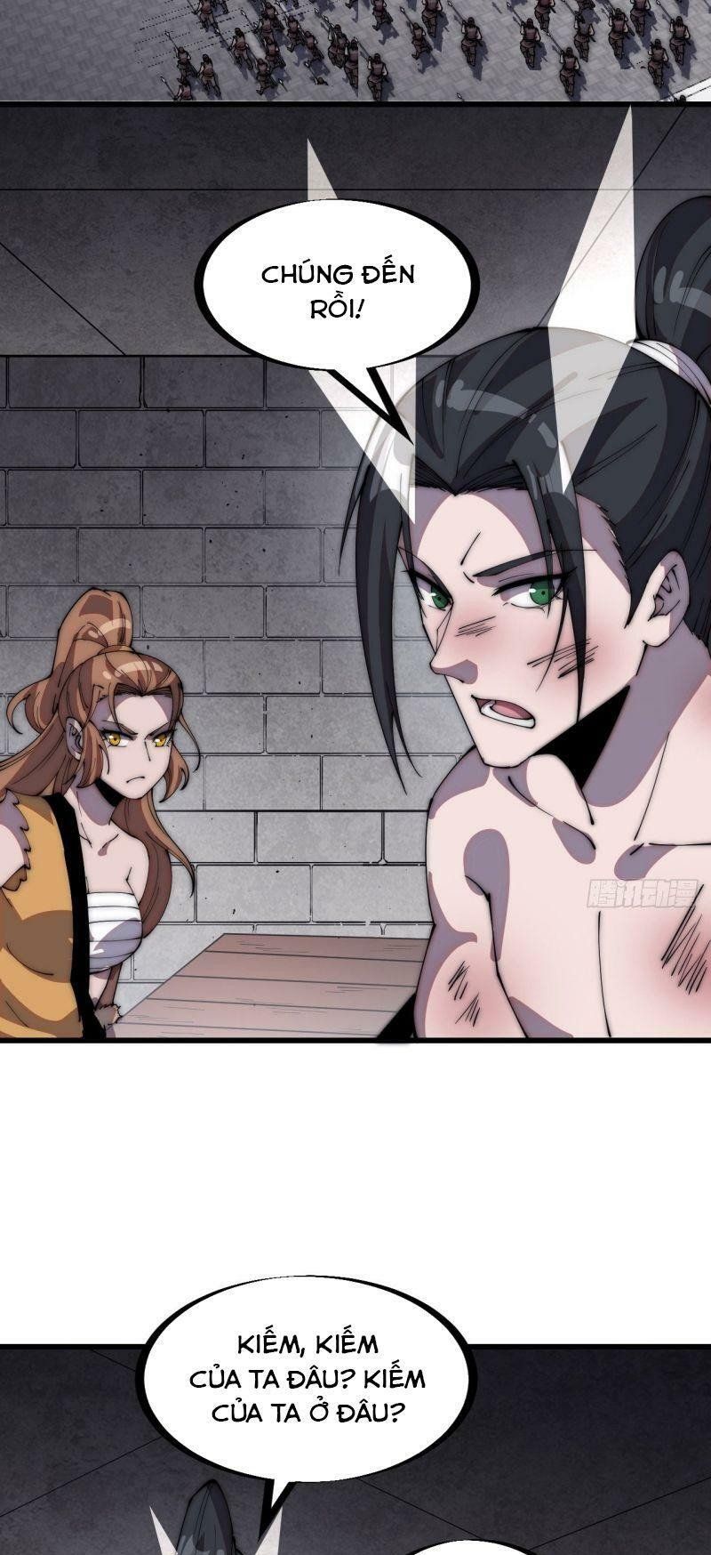 đọc truyện Ta Có Một Sơn Trại Chương 318 ảnh 16 tại Thiên Thai Truyện