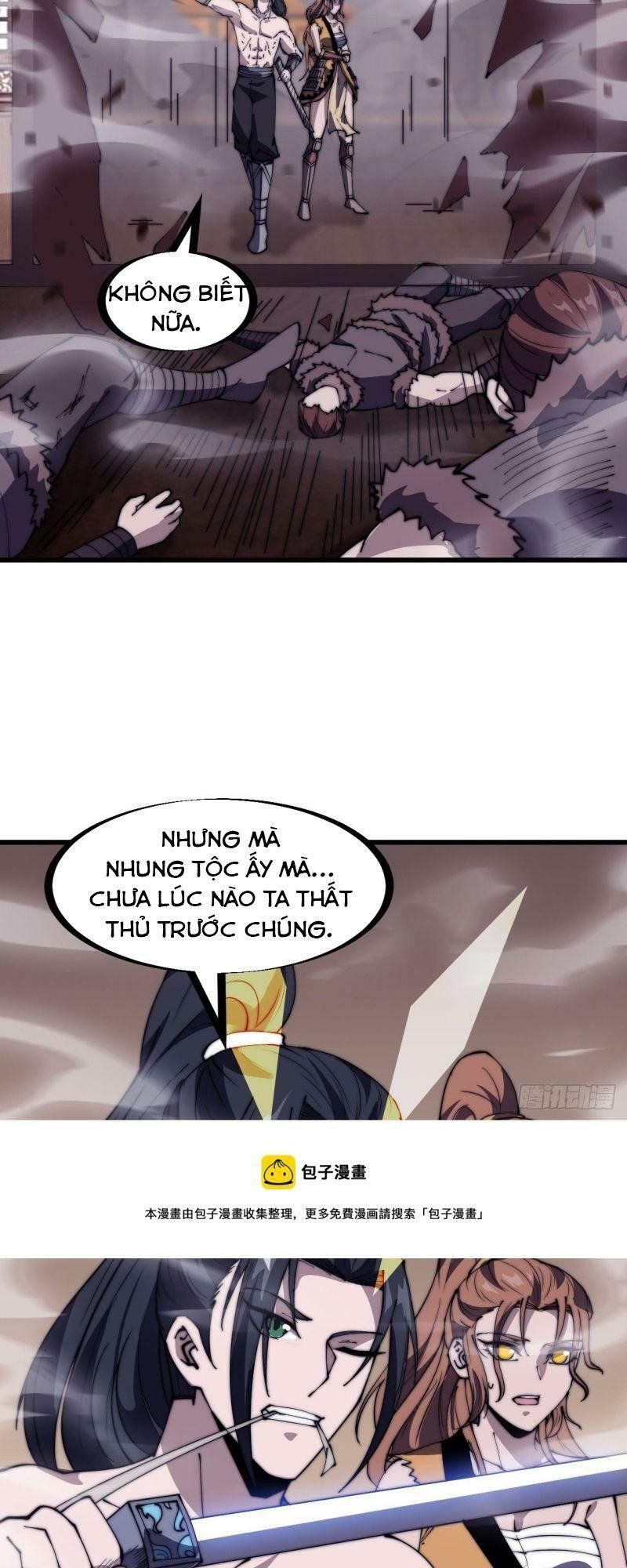 đọc truyện Ta Có Một Sơn Trại Chương 318 ảnh 23 tại Thiên Thai Truyện