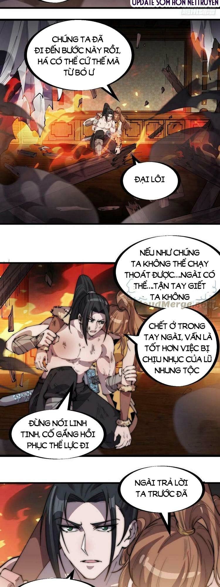 đọc truyện Ta Có Một Sơn Trại Chương 319 ảnh 12 tại Thiên Thai Truyện