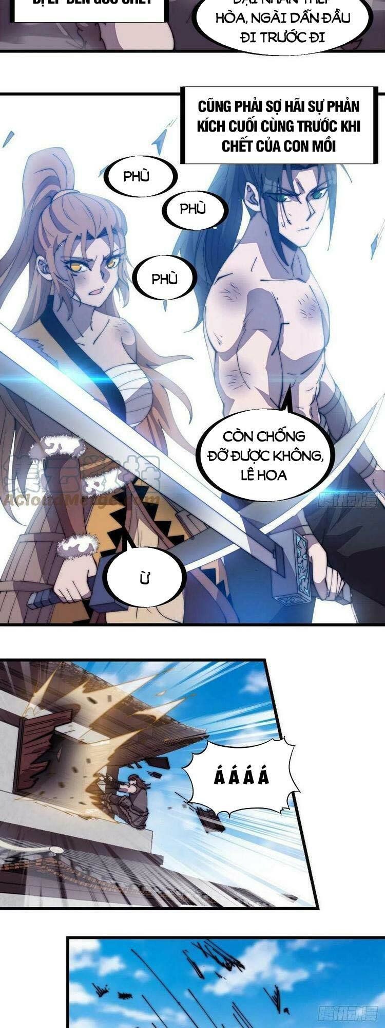 đọc truyện Ta Có Một Sơn Trại Chương 319 ảnh 5 tại Thiên Thai Truyện