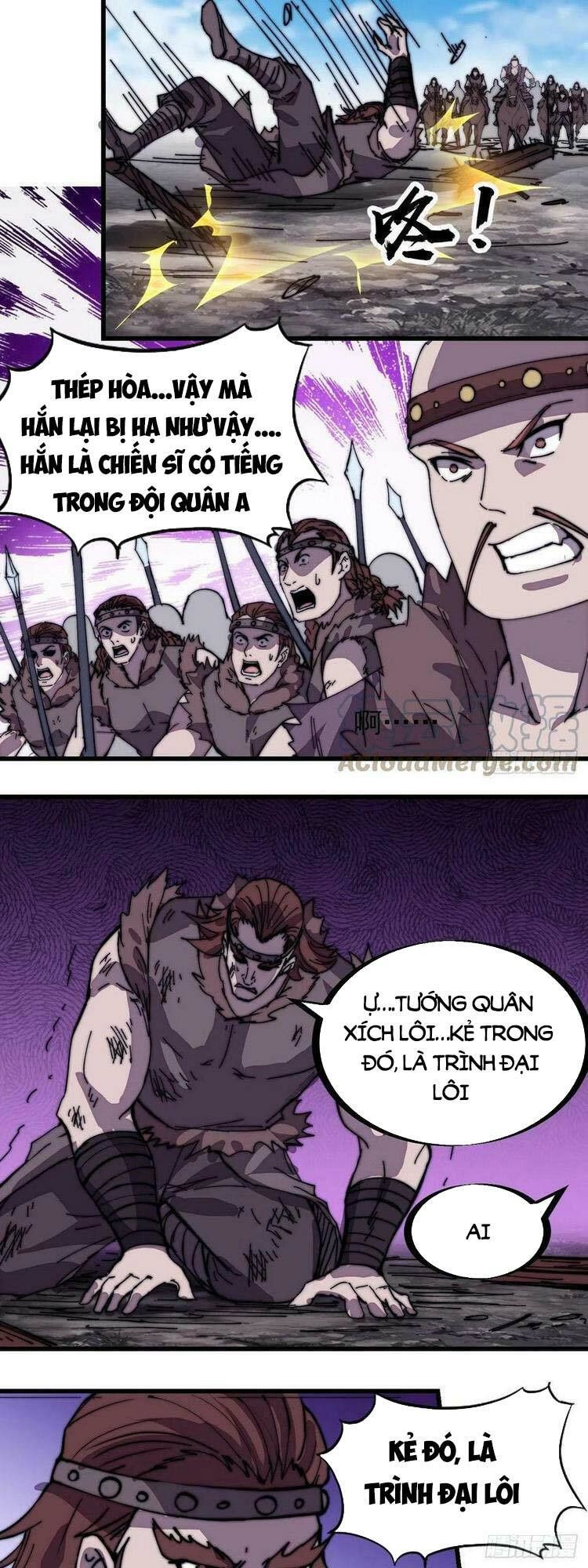 đọc truyện Ta Có Một Sơn Trại Chương 319 ảnh 6 tại Thiên Thai Truyện