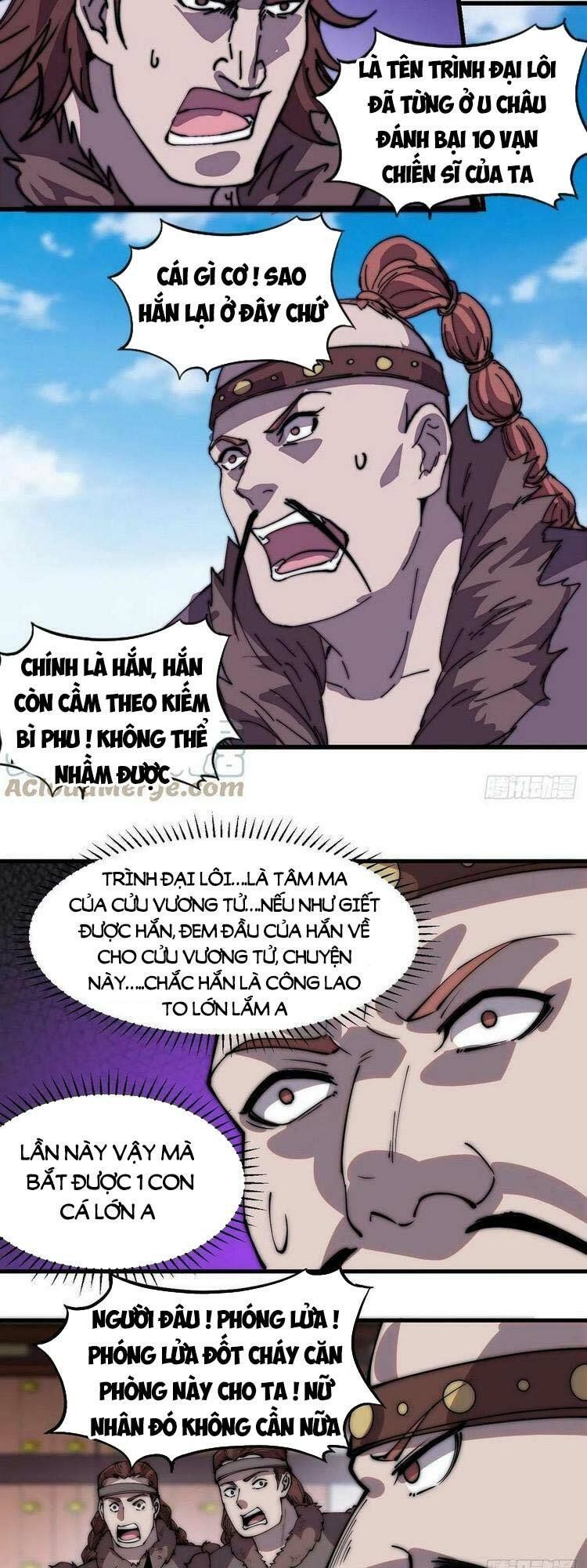 đọc truyện Ta Có Một Sơn Trại Chương 319 ảnh 7 tại Thiên Thai Truyện