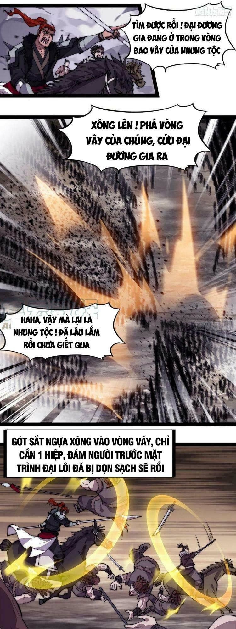 đọc truyện Ta Có Một Sơn Trại Chương 320 ảnh 13 tại Thiên Thai Truyện