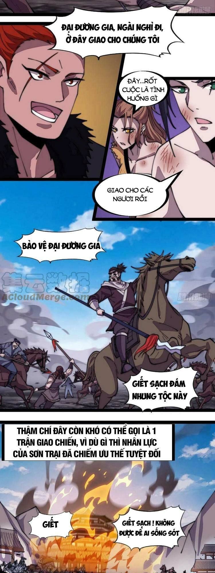 đọc truyện Ta Có Một Sơn Trại Chương 320 ảnh 14 tại Thiên Thai Truyện