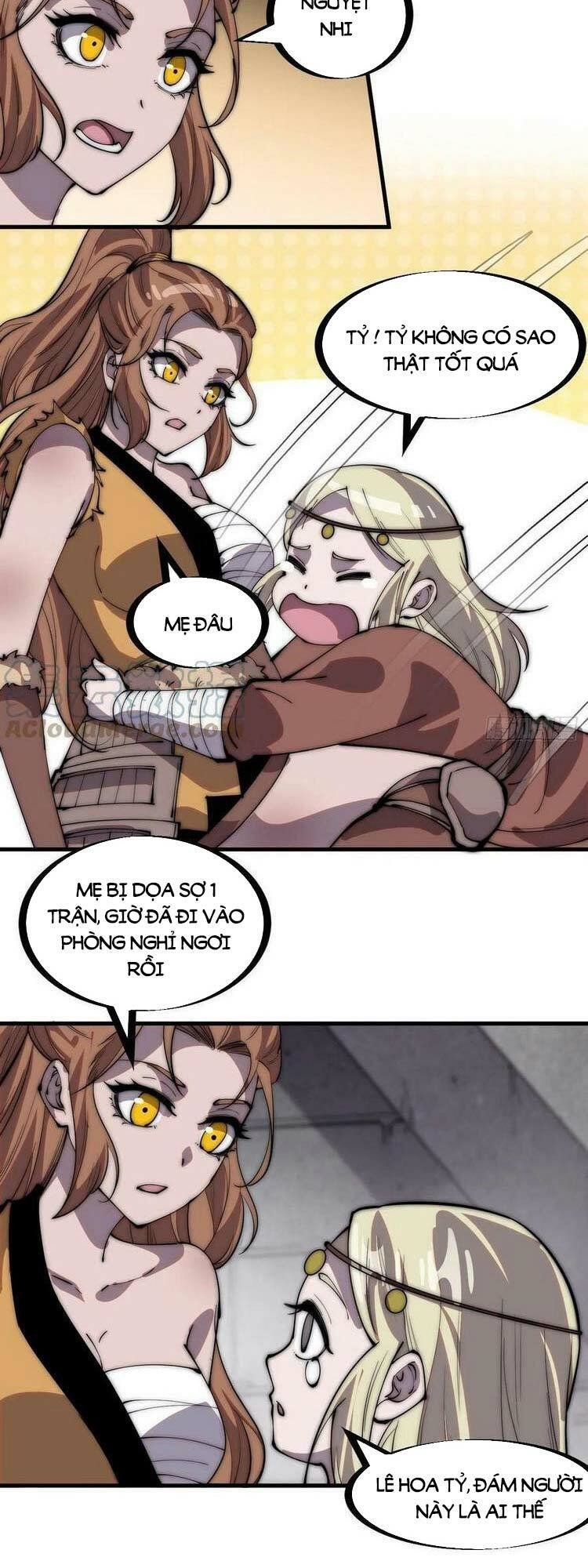 đọc truyện Ta Có Một Sơn Trại Chương 320 ảnh 21 tại Thiên Thai Truyện