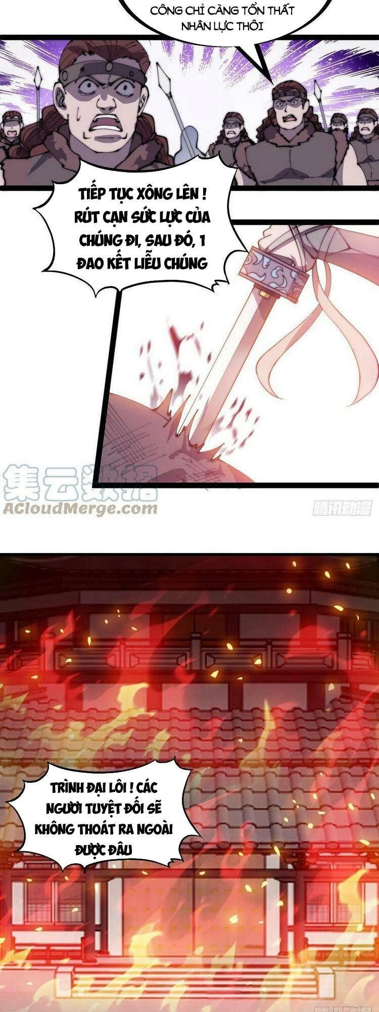 đọc truyện Ta Có Một Sơn Trại Chương 320 ảnh 7 tại Thiên Thai Truyện