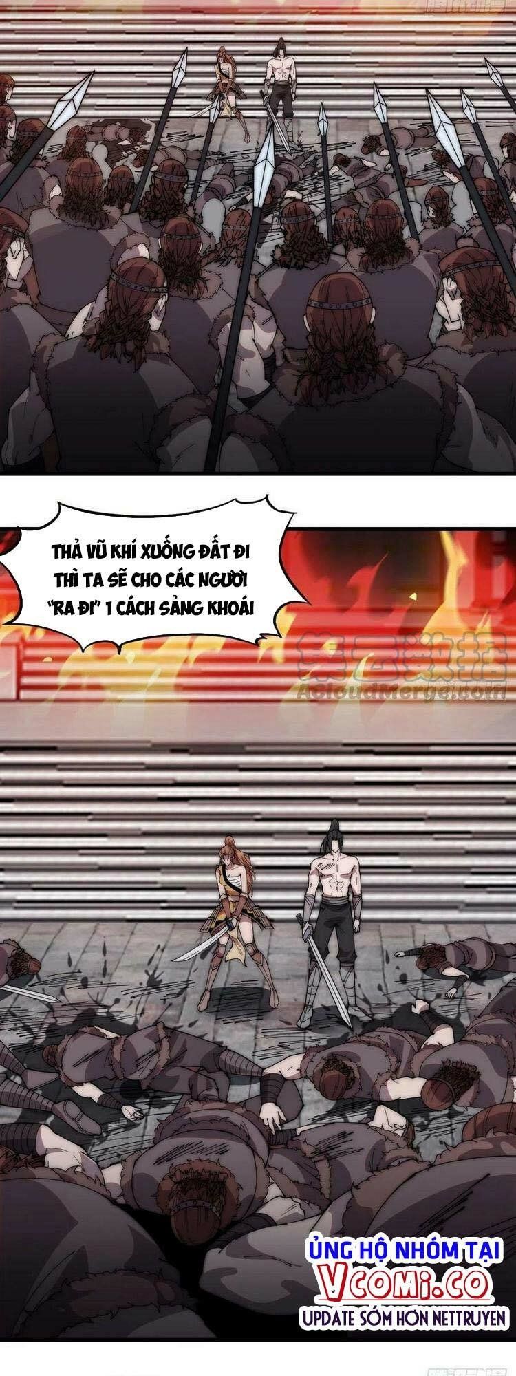 đọc truyện Ta Có Một Sơn Trại Chương 320 ảnh 8 tại Thiên Thai Truyện