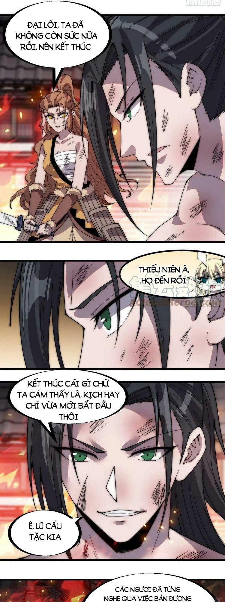 đọc truyện Ta Có Một Sơn Trại Chương 320 ảnh 9 tại Thiên Thai Truyện