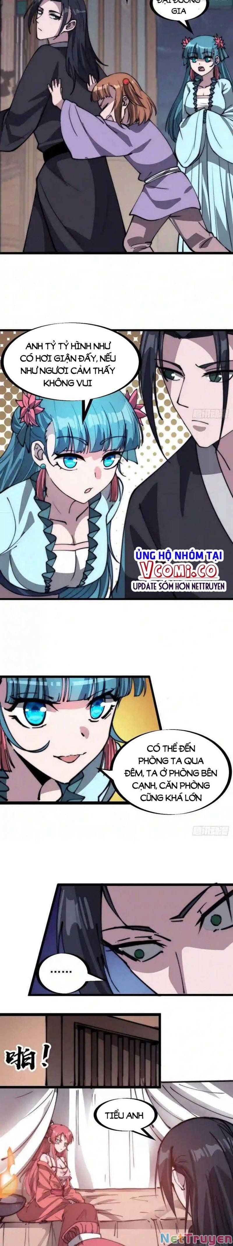 đọc truyện Ta Có Một Sơn Trại Chương 322 ảnh 4 tại Thiên Thai Truyện