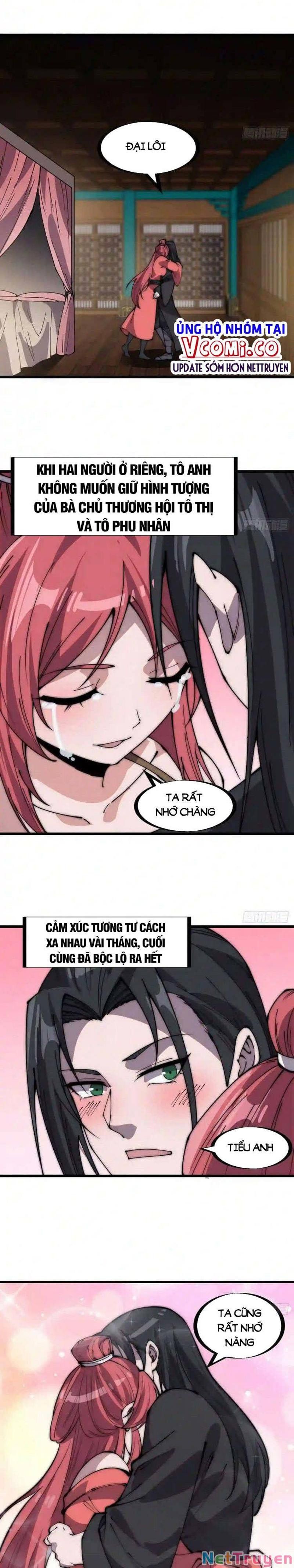 đọc truyện Ta Có Một Sơn Trại Chương 322 ảnh 6 tại Thiên Thai Truyện