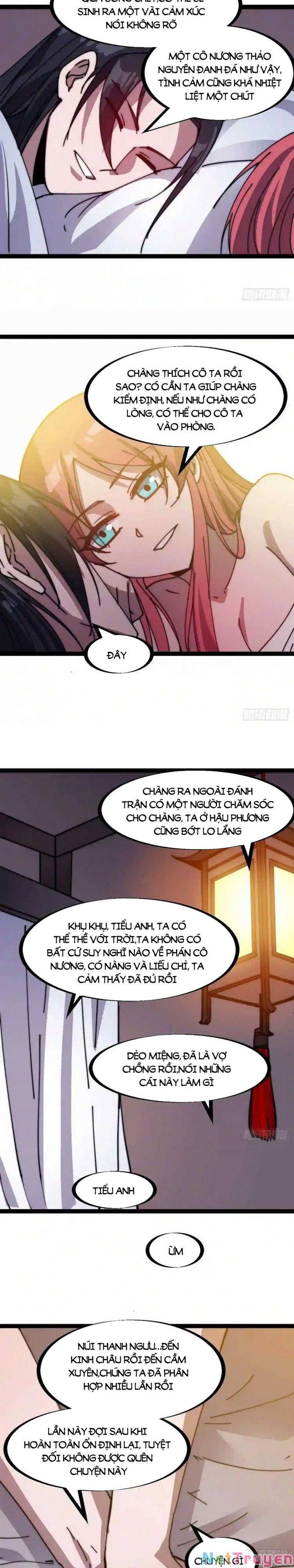 đọc truyện Ta Có Một Sơn Trại Chương 322 ảnh 9 tại Thiên Thai Truyện