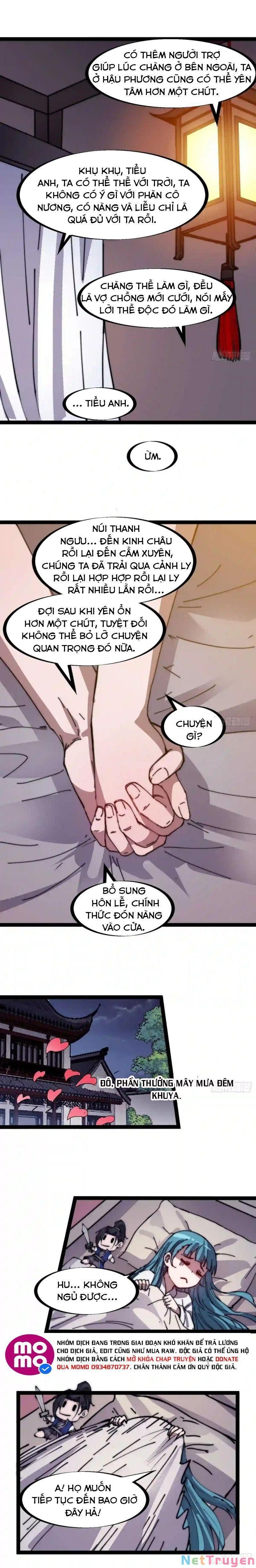 đọc truyện Ta Có Một Sơn Trại Chương 325 ảnh 6 tại Thiên Thai Truyện